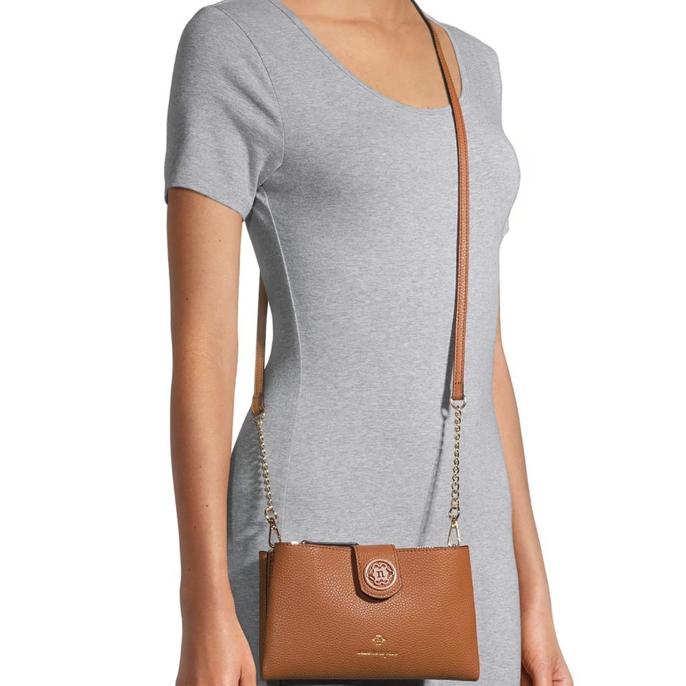 Nanette Lepore Convertible Wallet on a Chain - Picture 4 of 10